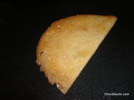 Cheese Dosa